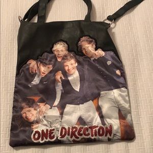 One direction bag